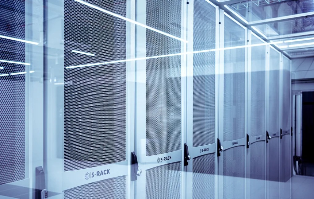 Data hall image